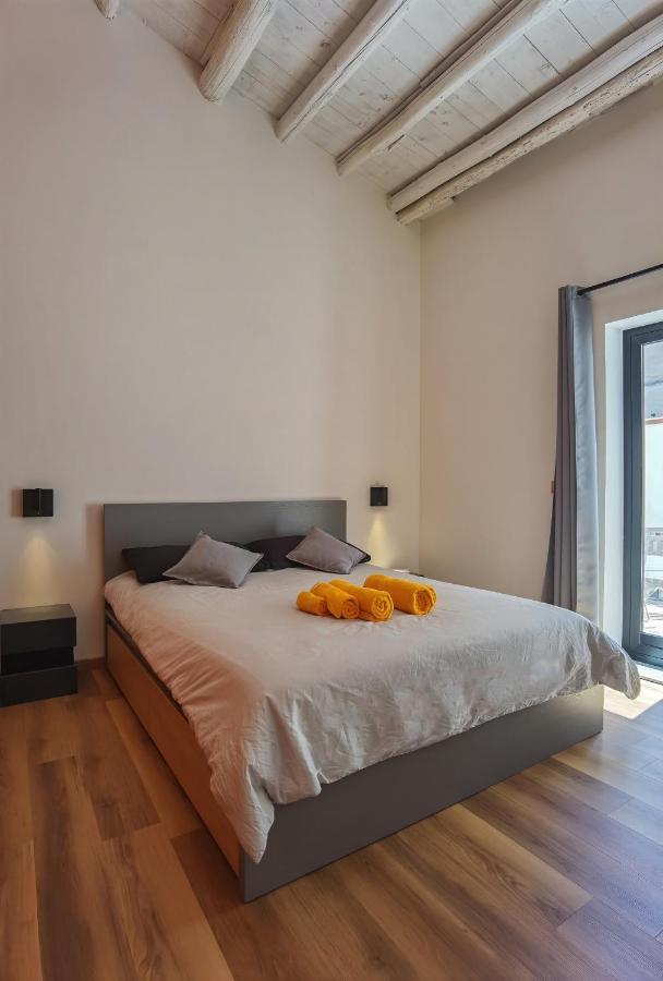 Montesanto36 Apartments Palermo Eksteriør billede