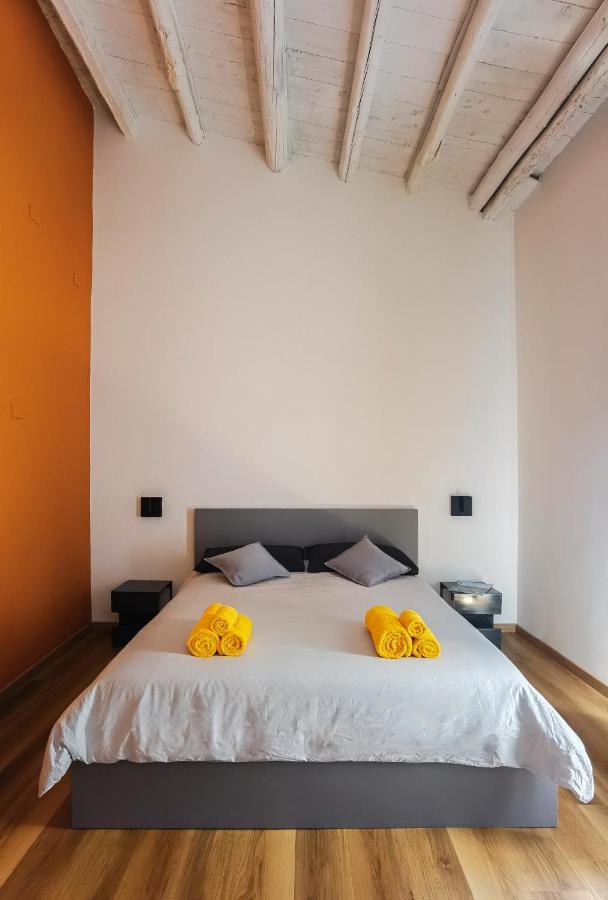 Montesanto36 Apartments Palermo Eksteriør billede