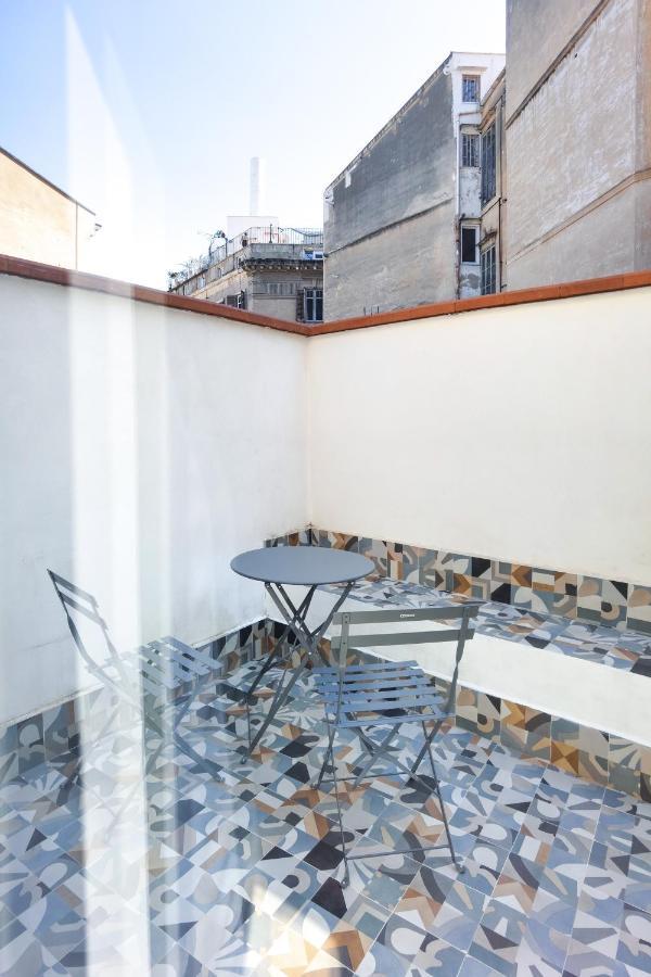 Montesanto36 Apartments Palermo Eksteriør billede