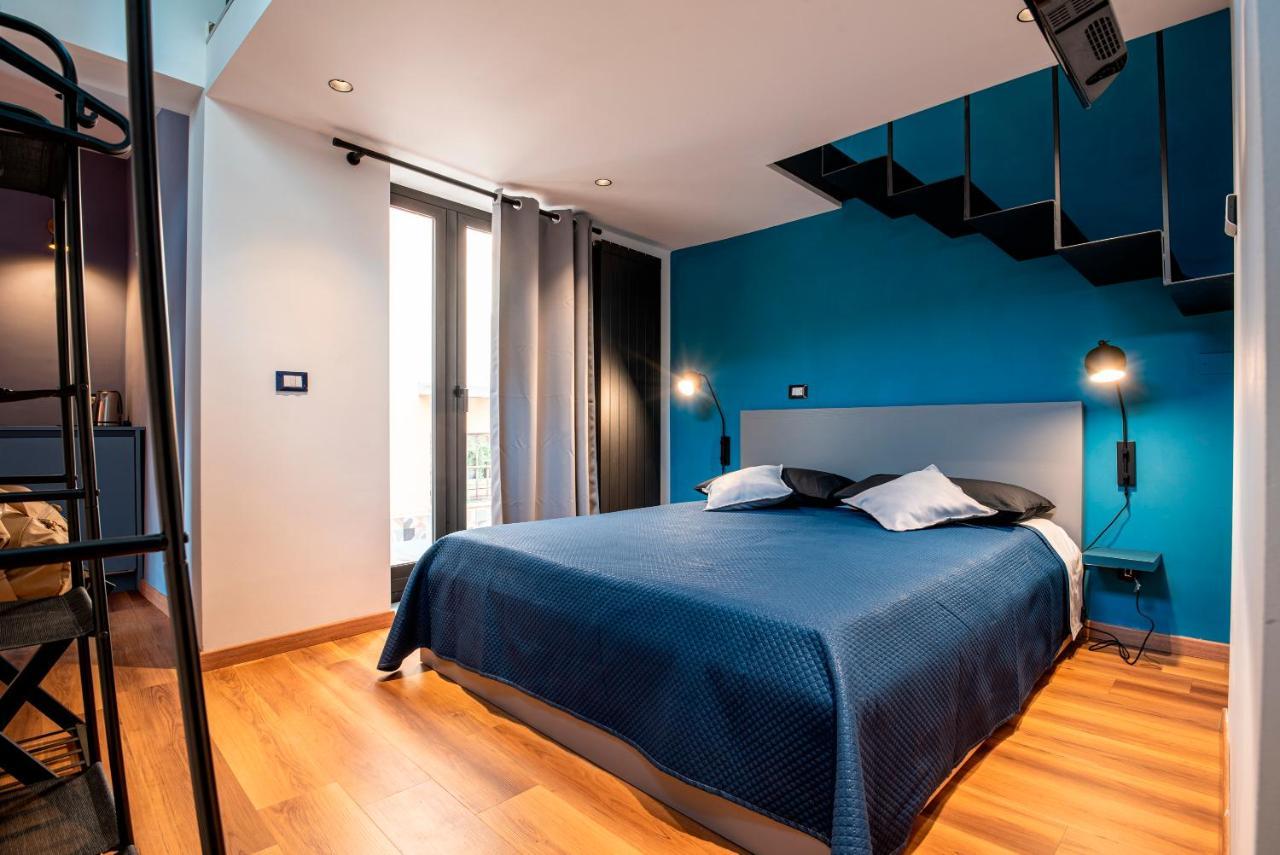 Montesanto36 Apartments Palermo Eksteriør billede