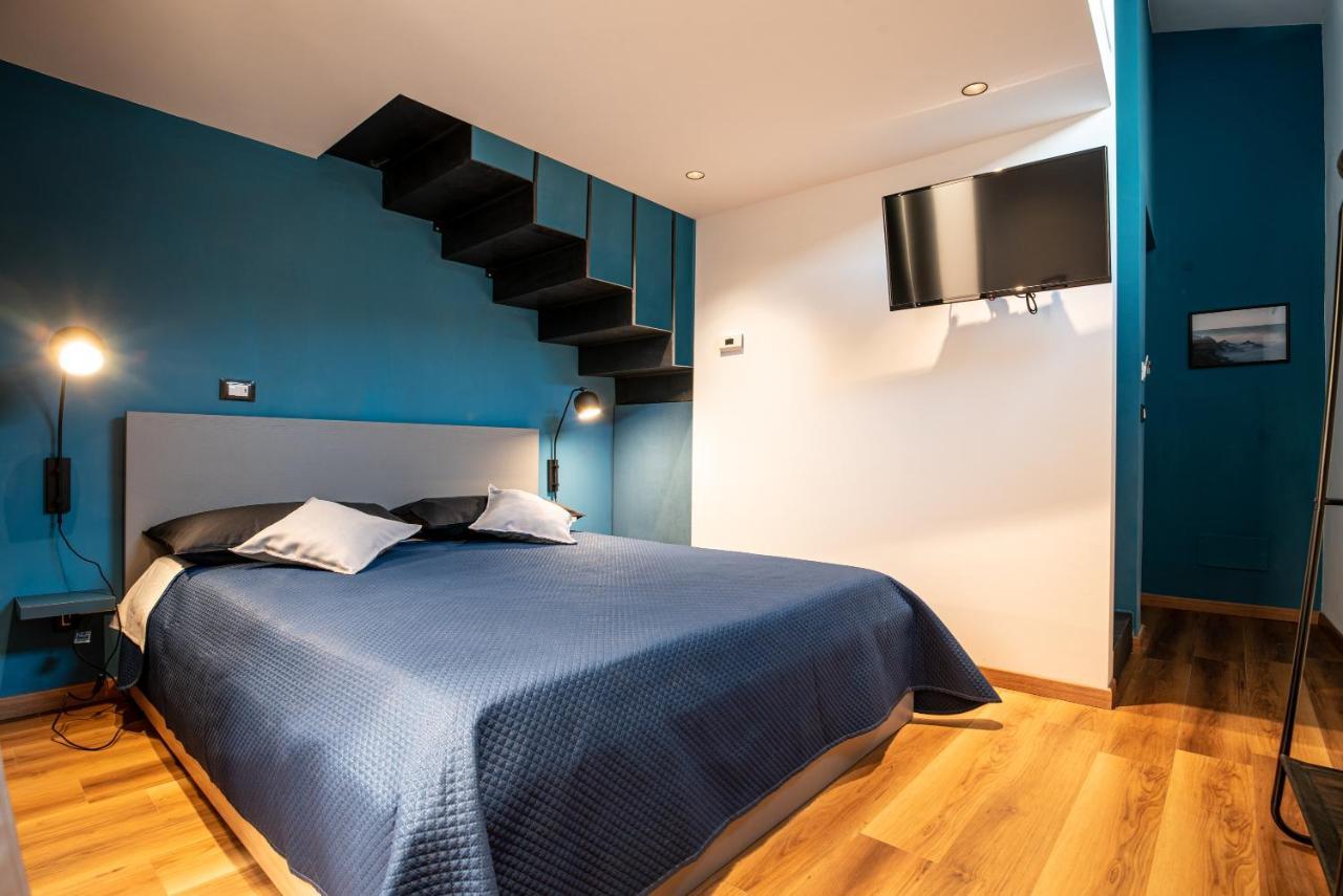 Montesanto36 Apartments Palermo Eksteriør billede