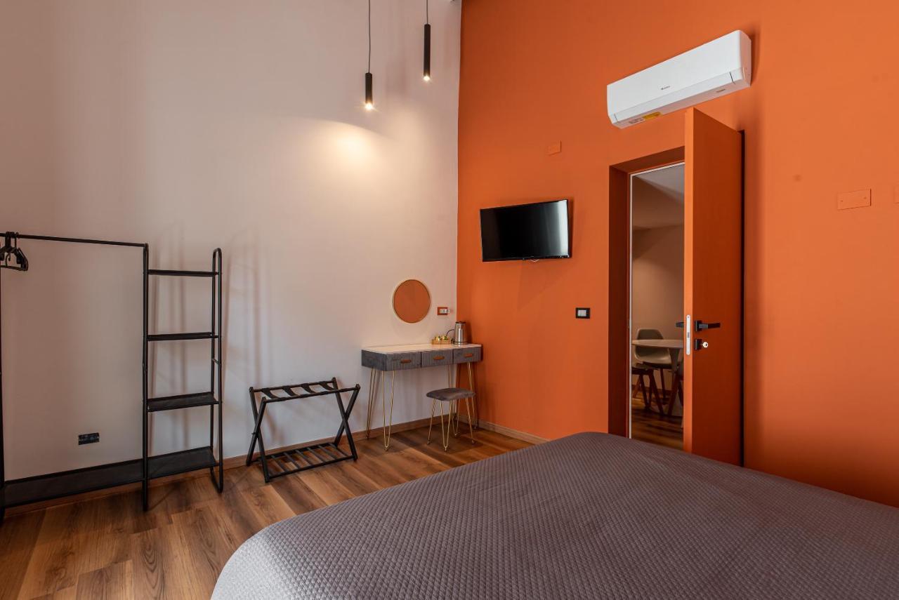 Montesanto36 Apartments Palermo Eksteriør billede