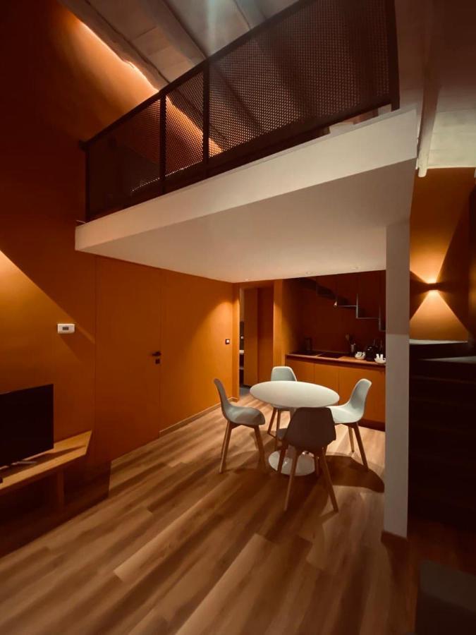 Montesanto36 Apartments Palermo Eksteriør billede