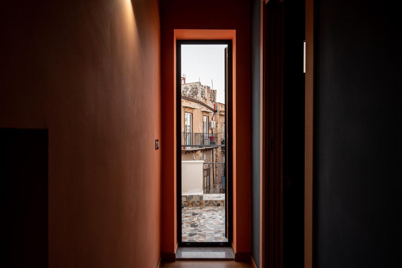 Montesanto36 Apartments Palermo Eksteriør billede