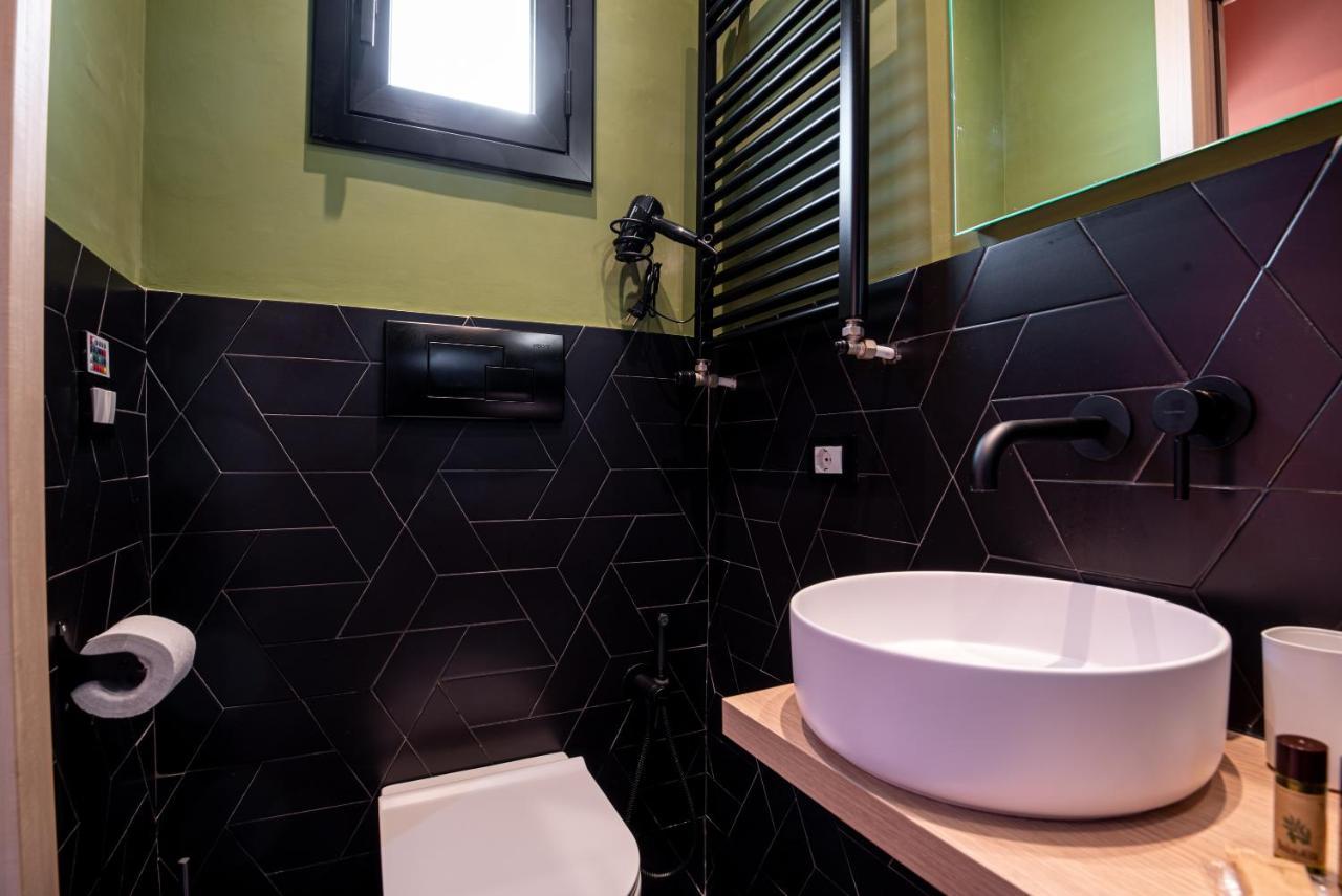 Montesanto36 Apartments Palermo Eksteriør billede