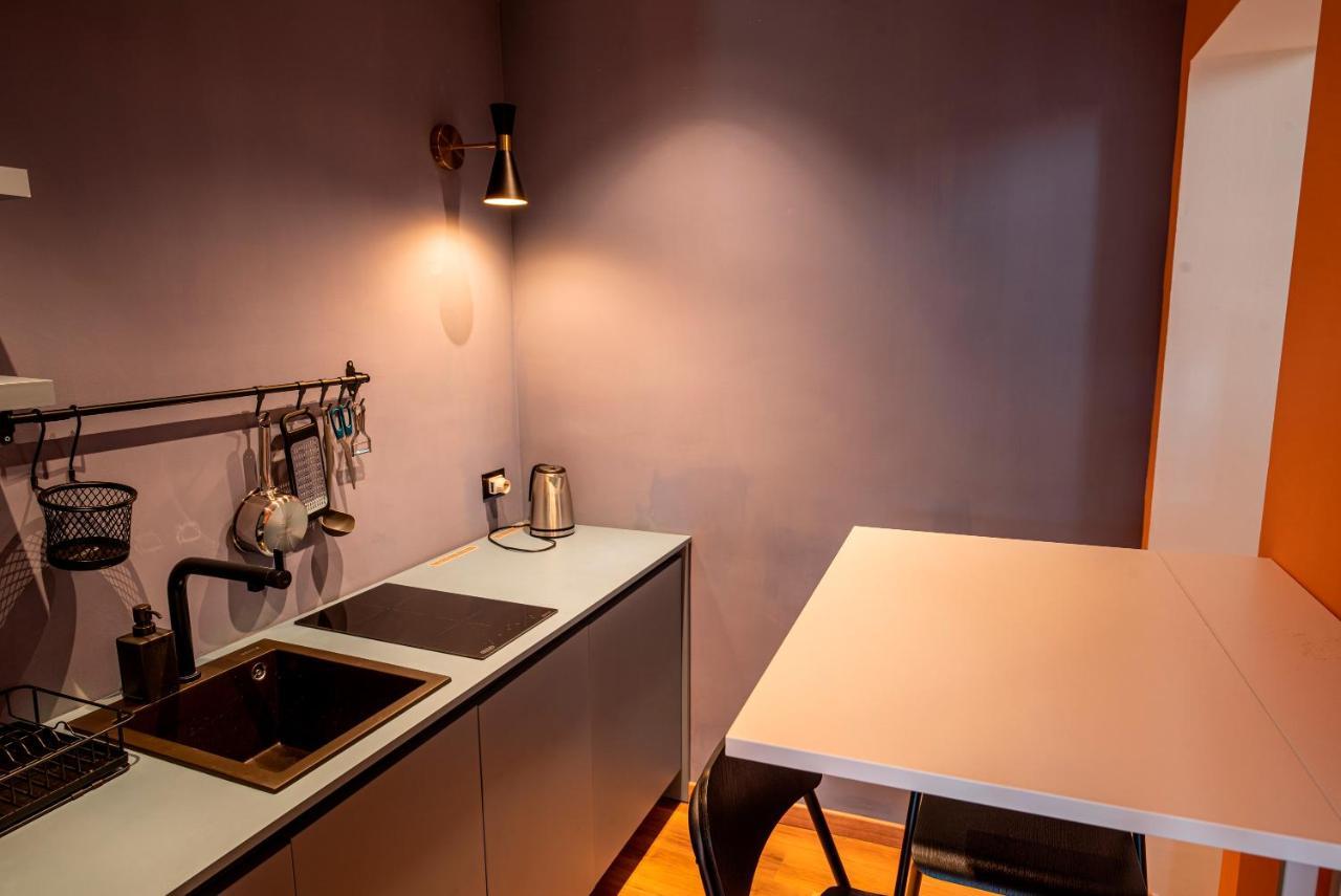 Montesanto36 Apartments Palermo Eksteriør billede
