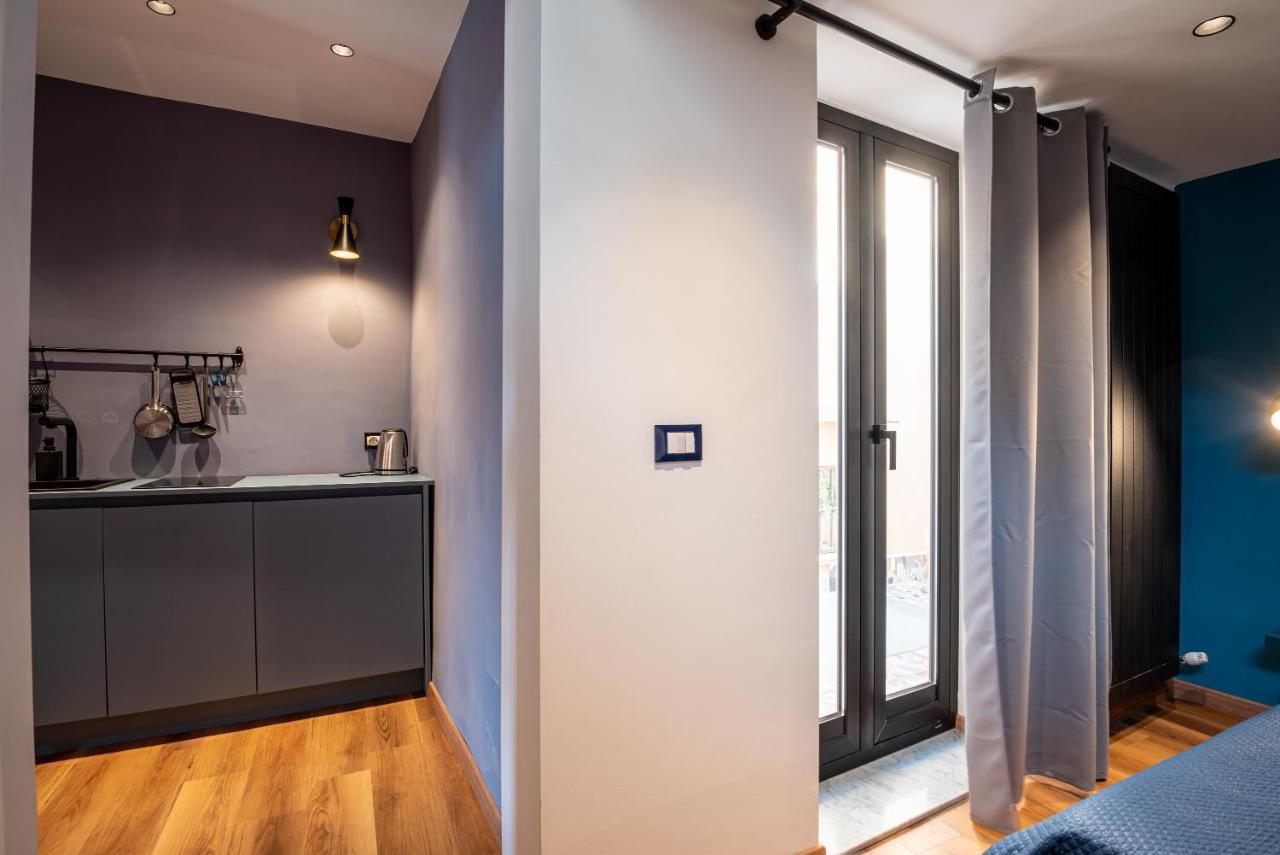 Montesanto36 Apartments Palermo Eksteriør billede