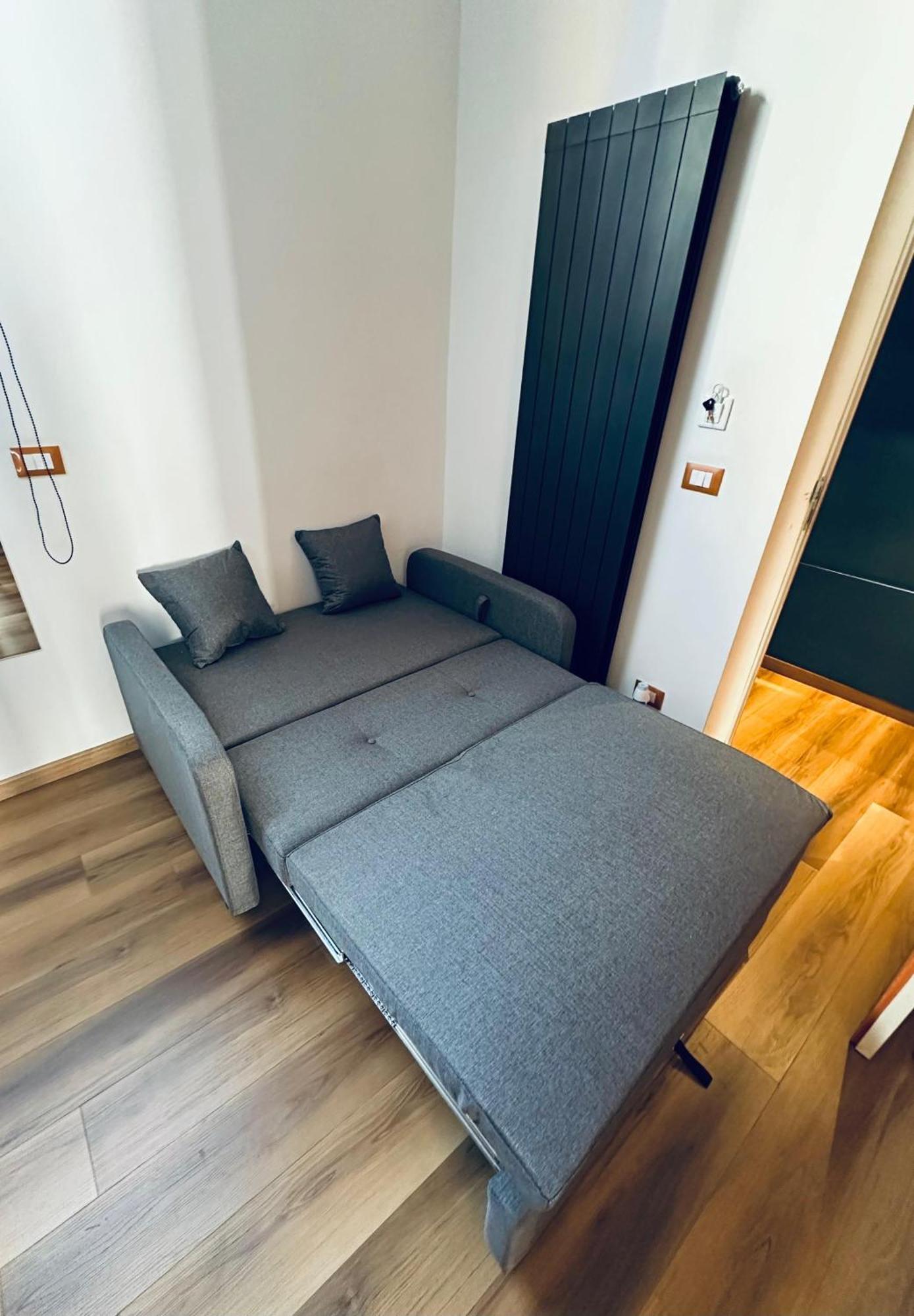 Montesanto36 Apartments Palermo Eksteriør billede